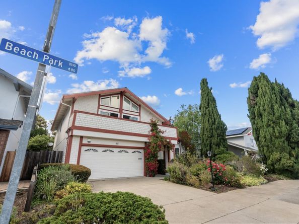 60 Beach Park Boulevard, Foster City CA 94404
