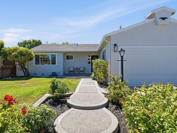 1850 Briarwood Drive, Santa Clara CA 95051