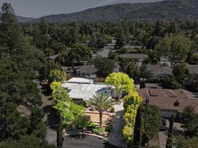 20210 Franklin Avenue, Saratoga CA 95070