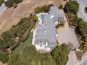 225 TOBIN CLARK Drive, Hillsborough CA 94010