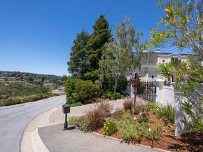 225 TOBIN CLARK Drive, Hillsborough CA 94010