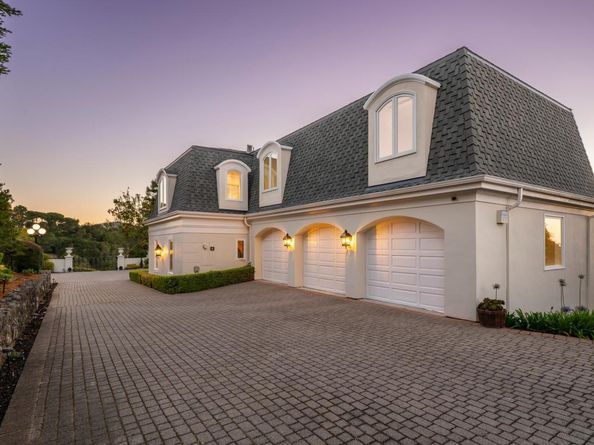 225 TOBIN CLARK Drive, Hillsborough CA 94010