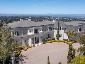 225 TOBIN CLARK Drive, Hillsborough CA 94010
