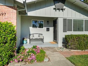 1697 Arbor Drive, San Jose CA 95125