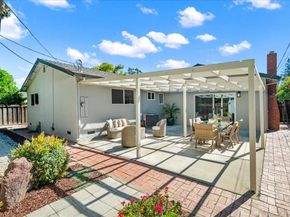 1697 Arbor Drive, San Jose CA 95125