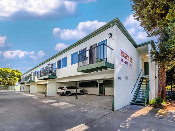 N Bayshore, San Mateo CA 94401