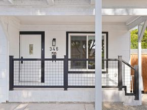 346 Morse Avenue Unit 1, Sunnyvale CA 94085