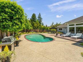20675 Verde Vista Lane, Saratoga CA 95070