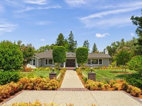 20675 Verde Vista Lane, Saratoga CA 95070