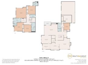 36 Eugenia Way, Hillsborough CA 94010