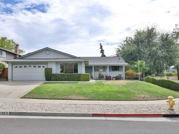 5963 Vera Cruz Drive, San Jose CA 95120