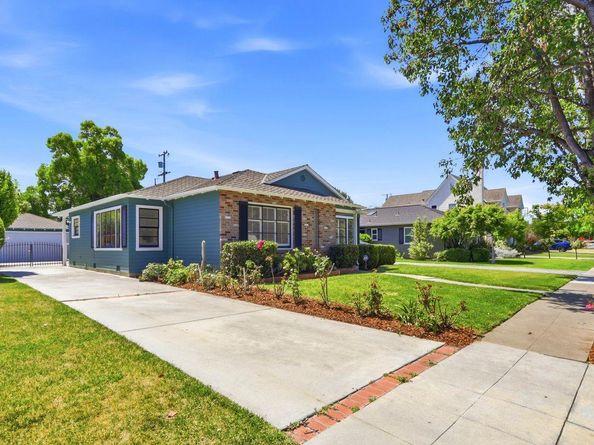 1666 Topeka Avenue, San Jose CA 95126