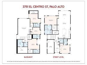 3751 El Centro Street, Palo Alto CA 94306
