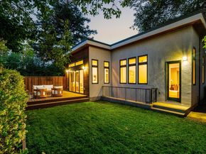 3751 El Centro Street, Palo Alto CA 94306