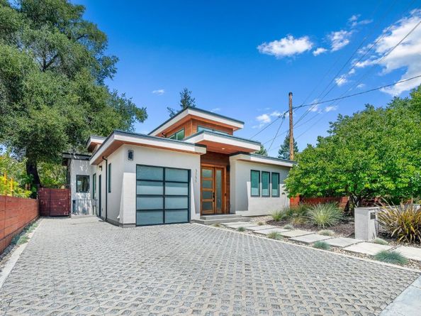 3751 El Centro Street, Palo Alto CA 94306
