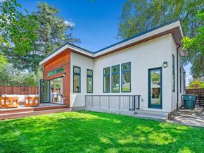 3751 El Centro Street, Palo Alto CA 94306