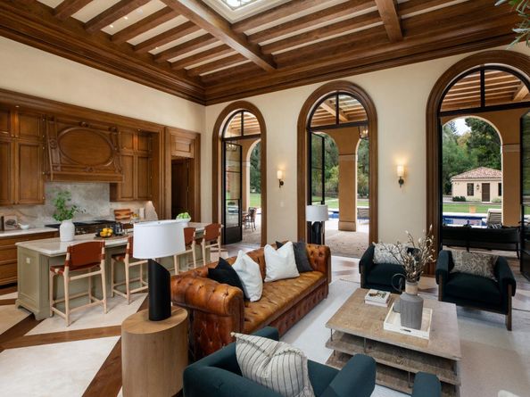 20 Meadow Lane, Portola Valley CA 94028