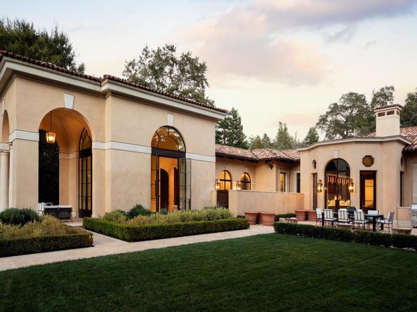 20 Meadow Lane, Portola Valley CA 94028