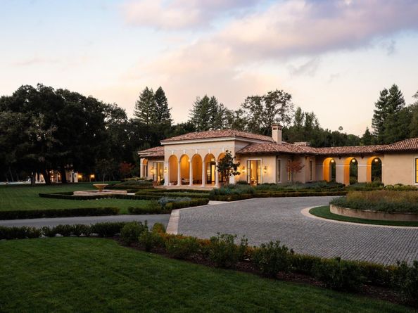 20 Meadow Lane, Portola Valley CA 94028