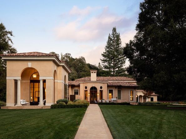 20 Meadow Lane, Portola Valley CA 94028