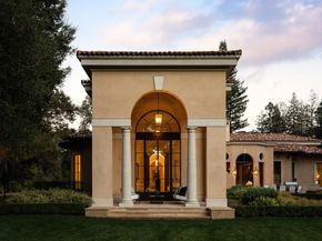 20 Meadow Lane, Portola Valley CA 94028