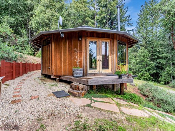 12845 Love Creek Road, Ben Lomond CA 95005