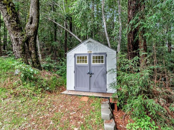 12845 Love Creek Road, Ben Lomond CA 95005