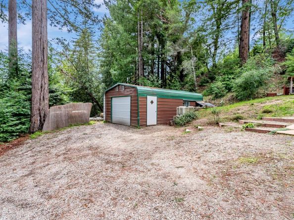 12845 Love Creek Road, Ben Lomond CA 95005