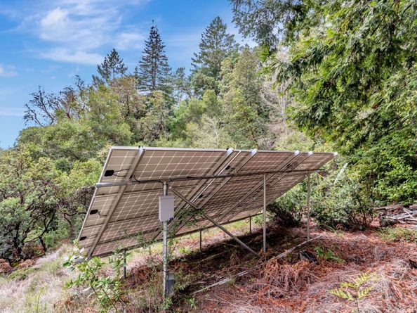 12845 Love Creek Road, Ben Lomond CA 95005