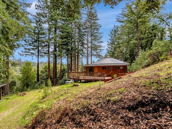 12845 Love Creek Road, Ben Lomond CA 95005