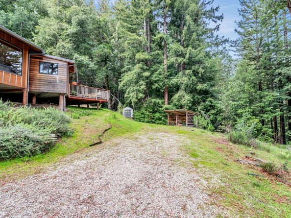 12845 Love Creek Road, Ben Lomond CA 95005