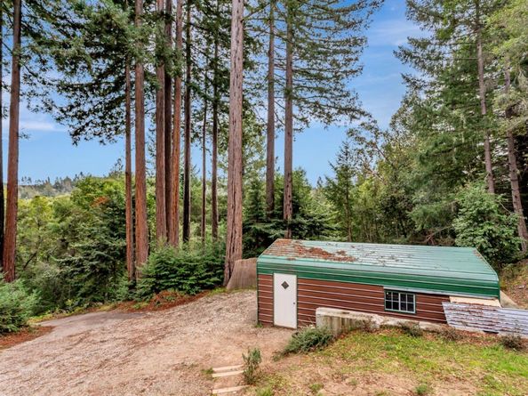 12845 Love Creek Road, Ben Lomond CA 95005