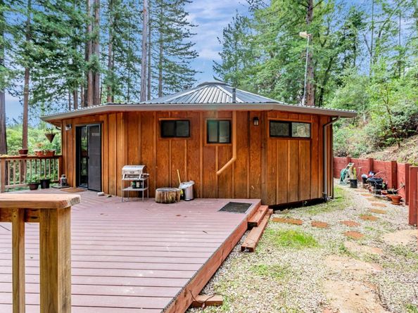 12845 Love Creek Road, Ben Lomond CA 95005