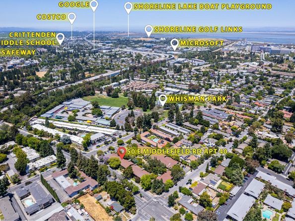 50 E Middlefield Road 40, Mountain View CA 94043