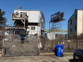 443 Bennington &  430 Frankfort St, Boston MA 02128