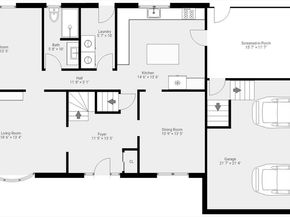 94 Johnson Road, Winchester MA 01890