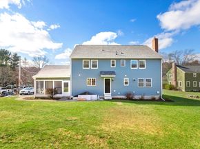 94 Johnson Road, Winchester MA 01890