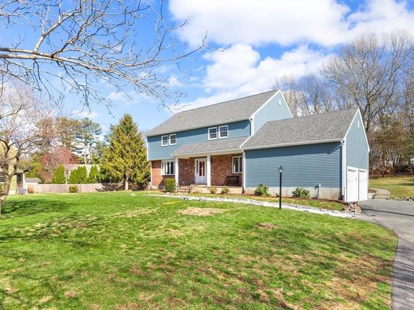 94 Johnson Road, Winchester MA 01890