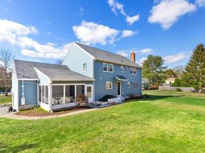 94 Johnson Road, Winchester MA 01890