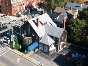 100 Court St, Plymouth MA 02360
