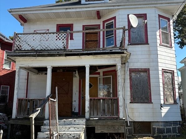 64 Greenwood, Boston MA 02121