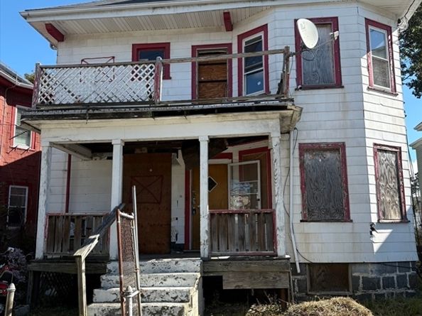 64 Greenwood, Boston MA 02121