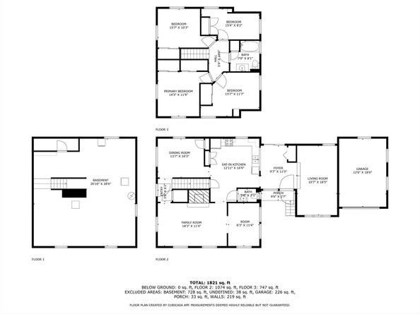 38 Idlewell St, Weymouth MA 02188