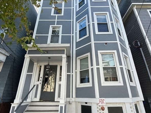 69 Falcon Street 2, Boston MA 02128