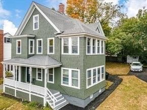 113 Warren Street 2, Medford MA 02155