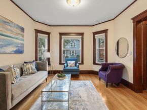 52 Hawthorne St 1, Belmont MA 02478