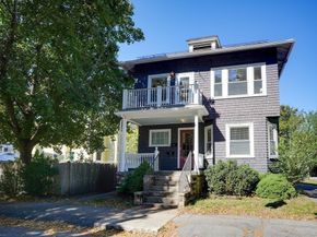 52 Hawthorne St 1, Belmont MA 02478