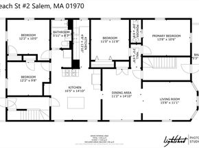59 Leach St 2, Salem MA 01970