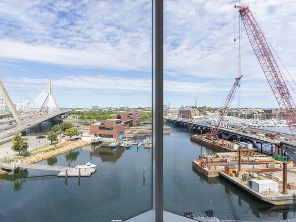 100 Lovejoy Wharf 11 H, Boston MA 02114