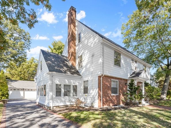 35 Kingston Rd, Newton MA 02461